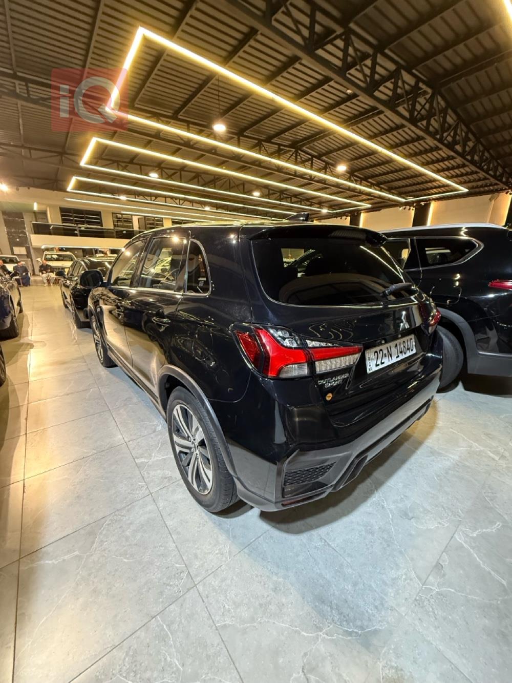 ميتسوبيشي أوتلاندر سبورت